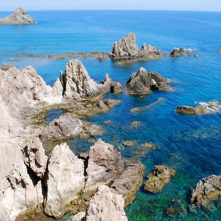 Apartamento El Indalo - Cabo De Gata Almeria Exterior foto