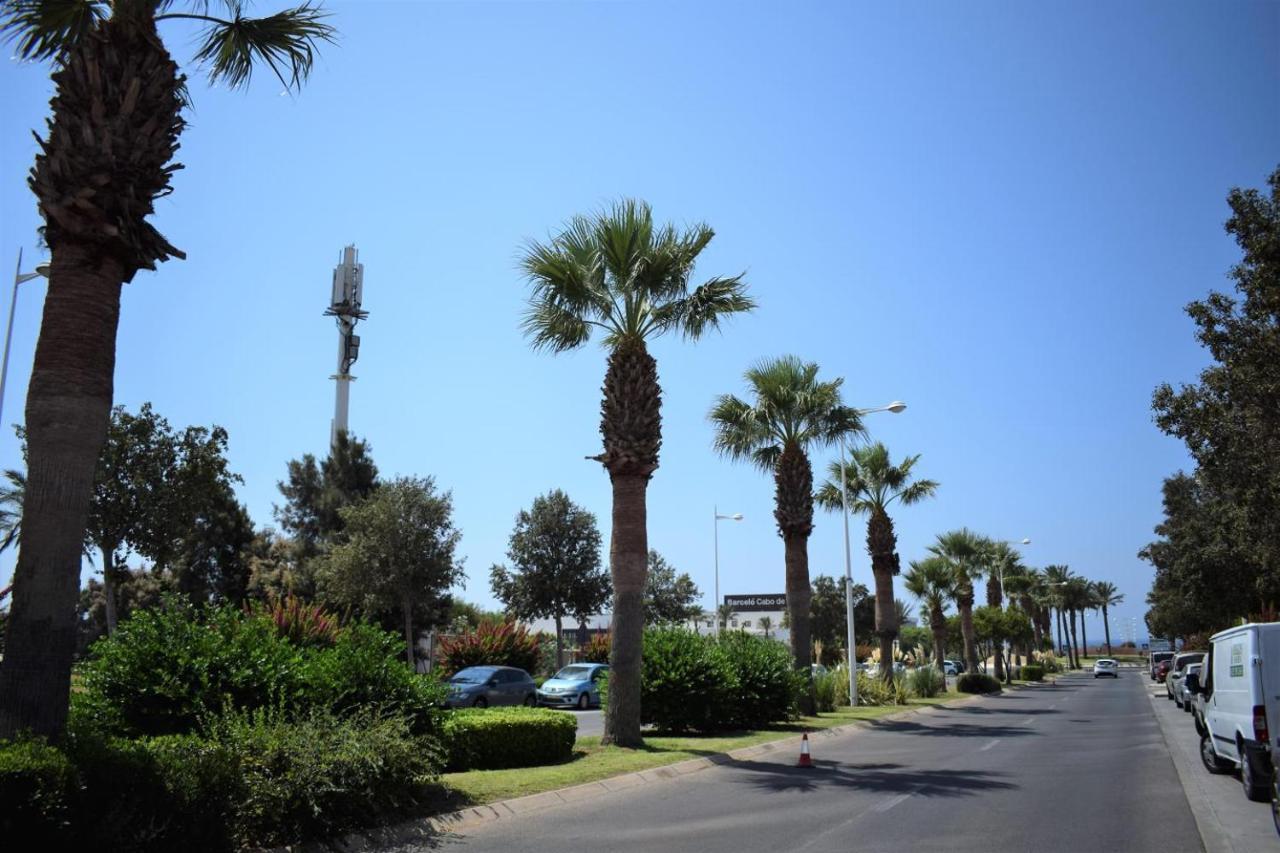Apartamento El Indalo - Cabo De Gata Almeria Exterior foto