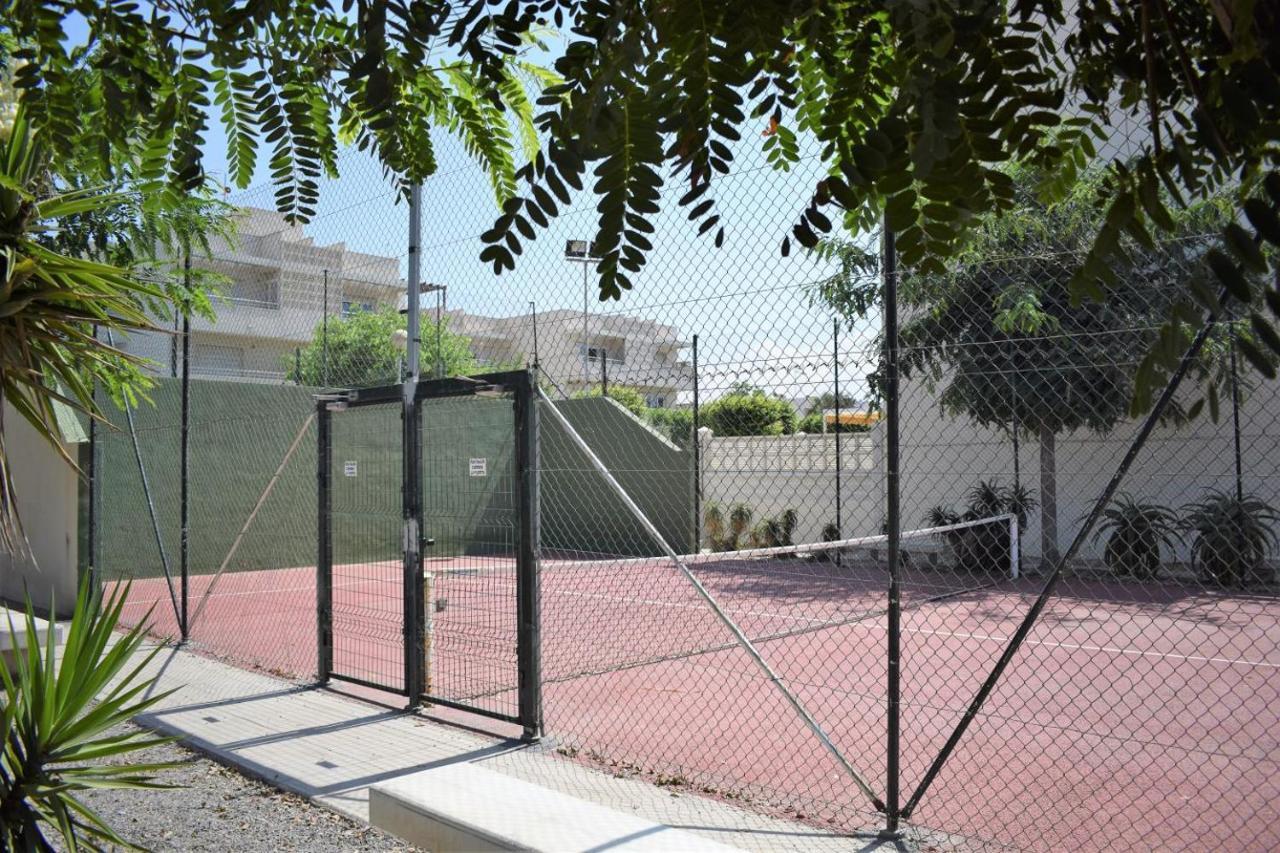 Apartamento El Indalo - Cabo De Gata Almeria Exterior foto